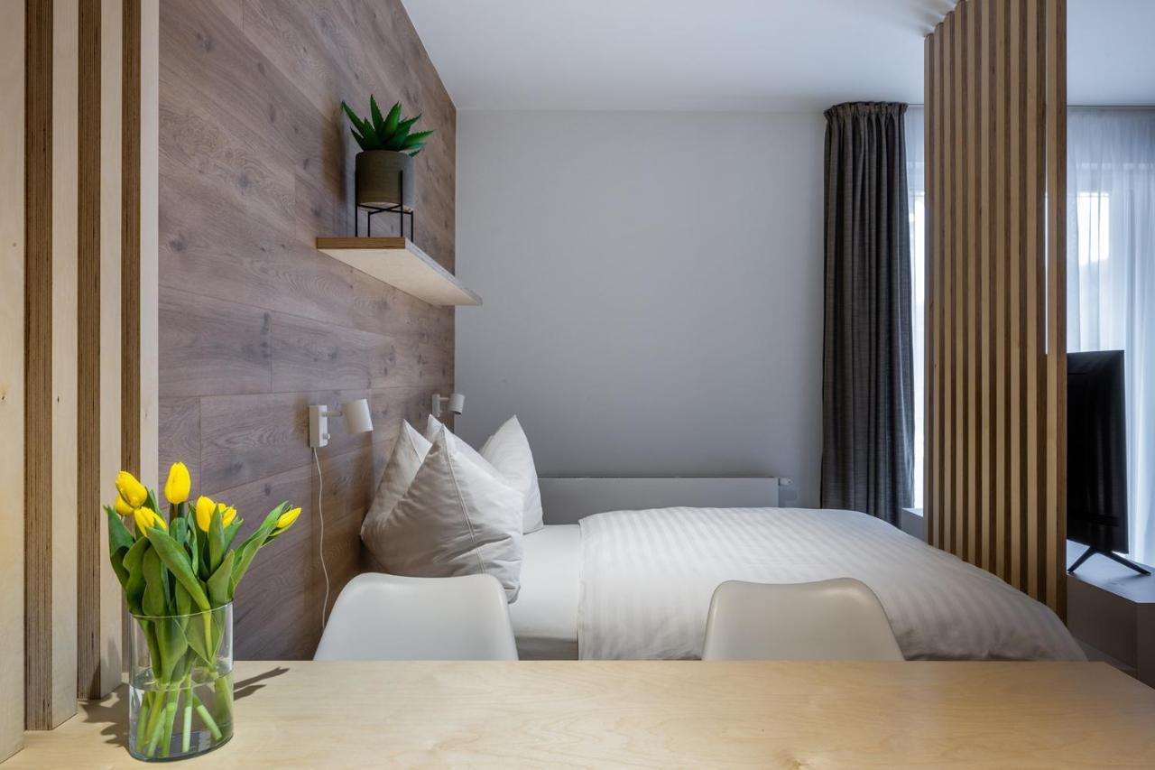 Apartmany U Lesa โดลนี โมราวา ภายนอก รูปภาพ