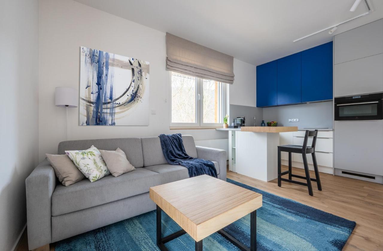 Apartmany U Lesa โดลนี โมราวา ภายนอก รูปภาพ