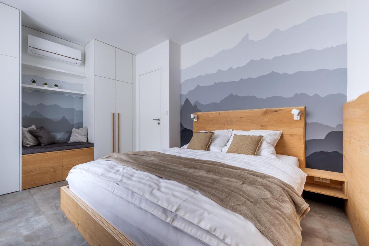 Apartmany U Lesa โดลนี โมราวา ภายนอก รูปภาพ