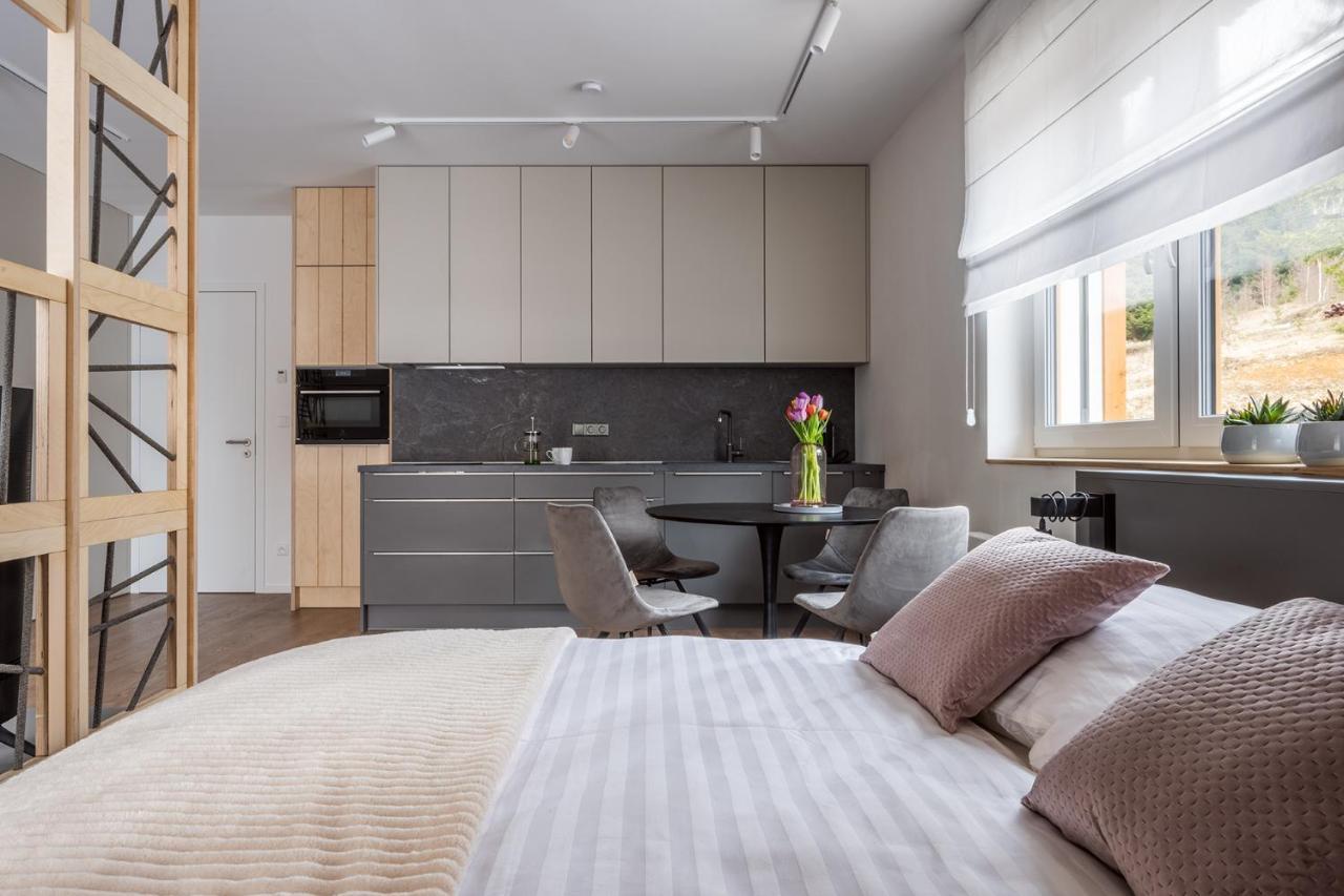 Apartmany U Lesa โดลนี โมราวา ภายนอก รูปภาพ