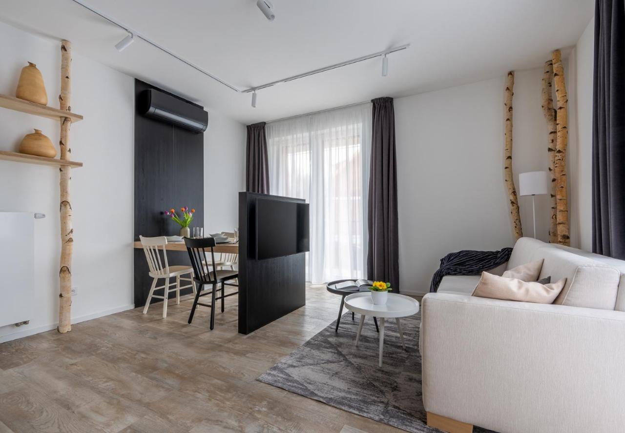 Apartmany U Lesa โดลนี โมราวา ภายนอก รูปภาพ