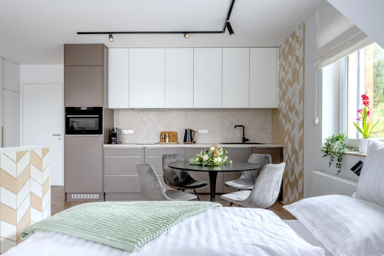 Apartmany U Lesa โดลนี โมราวา ภายนอก รูปภาพ