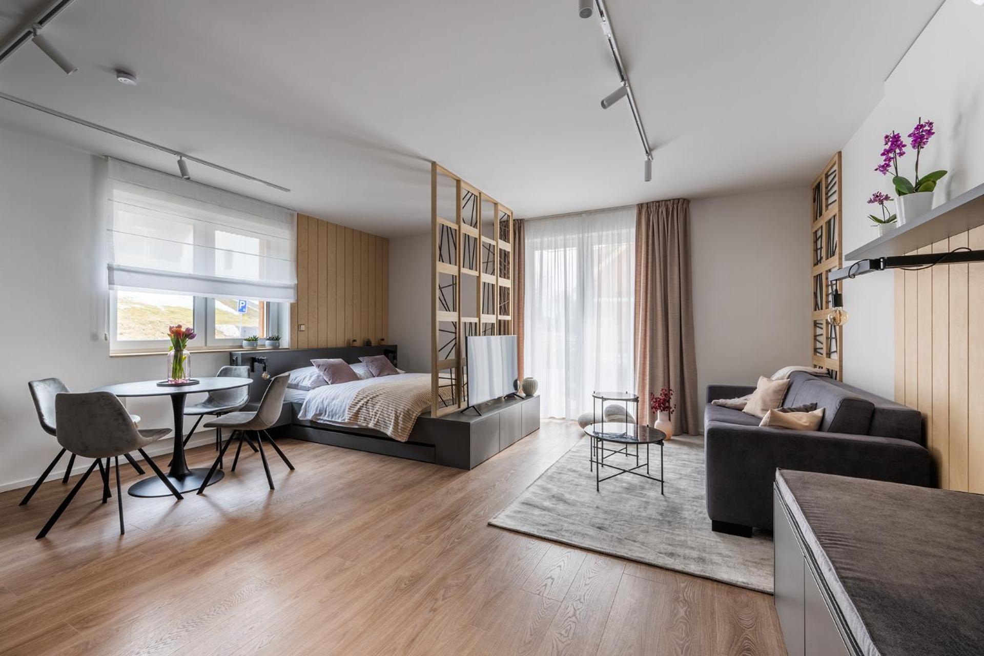 Apartmany U Lesa โดลนี โมราวา ห้อง รูปภาพ