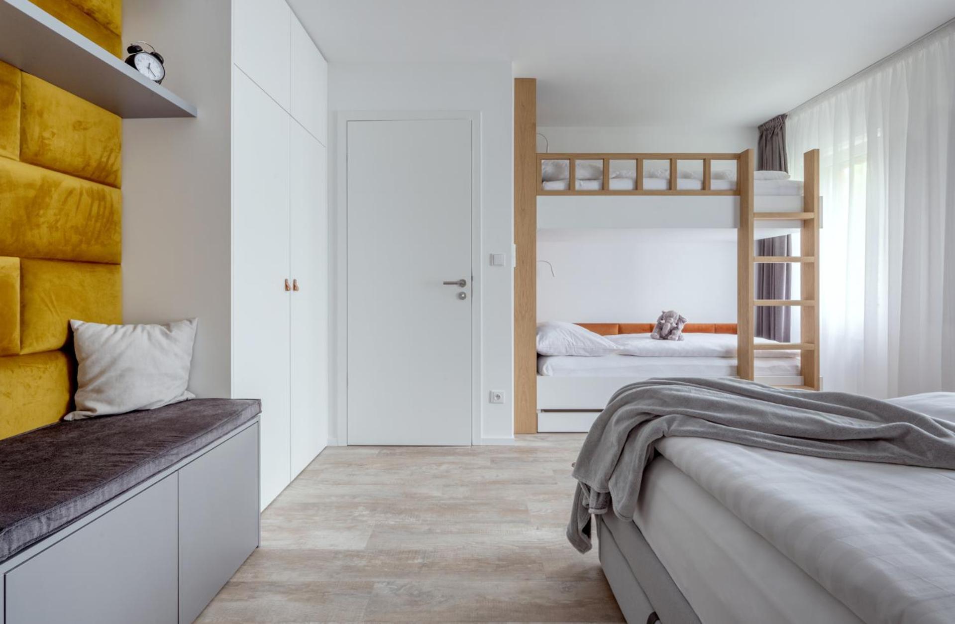 Apartmany U Lesa โดลนี โมราวา ห้อง รูปภาพ