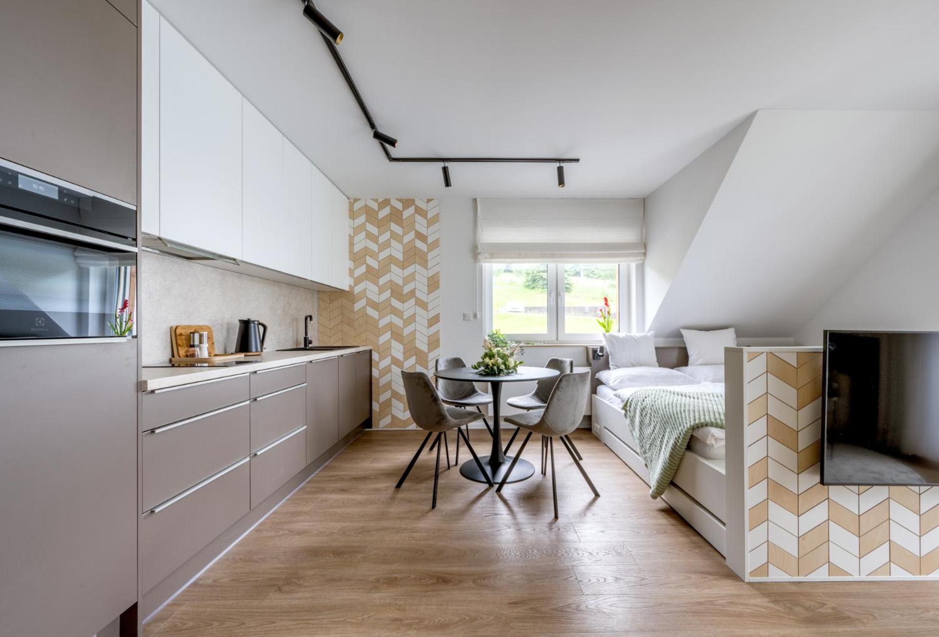 Apartmany U Lesa โดลนี โมราวา ห้อง รูปภาพ